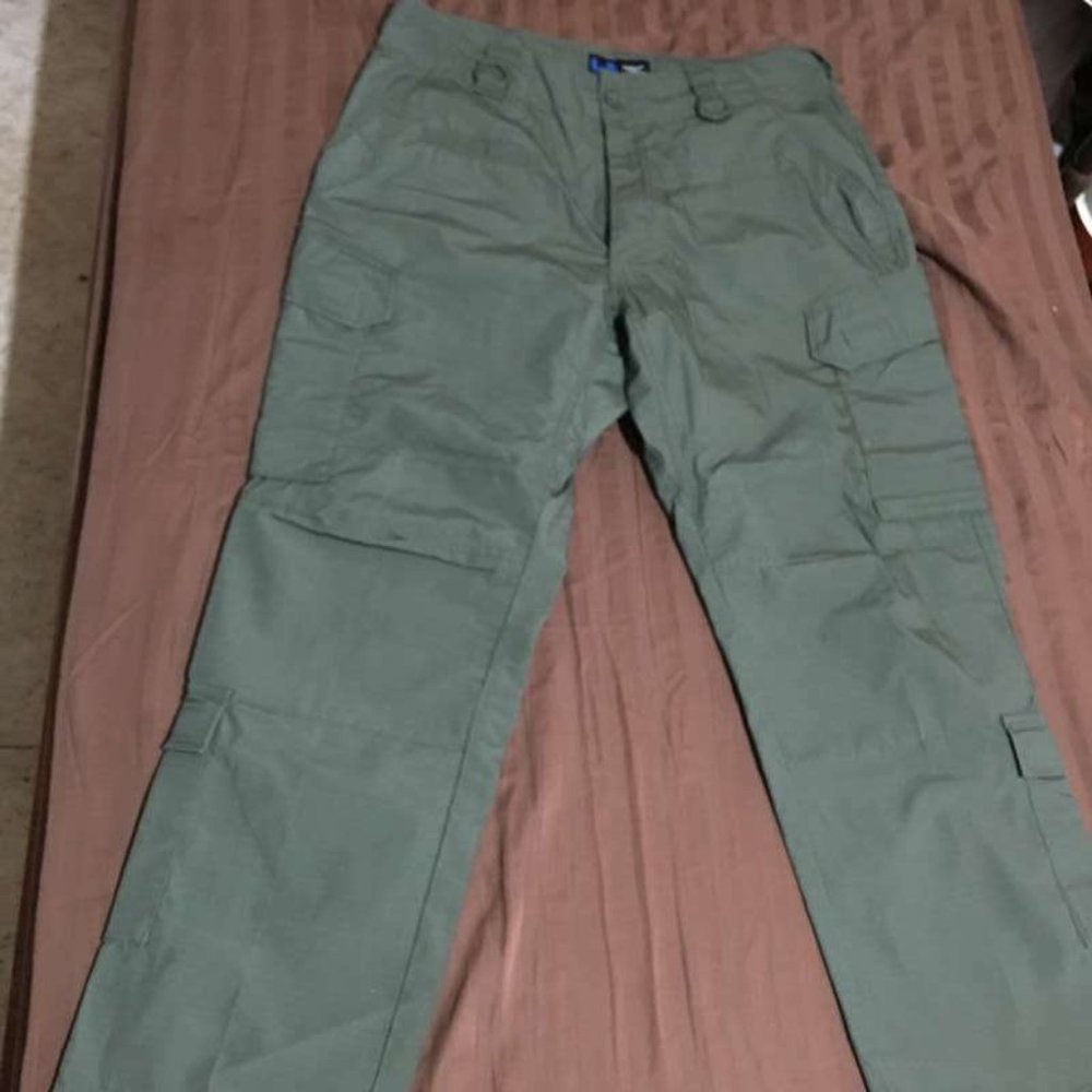 LA Police Gear Operator Pants
